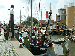 Museumshafen Büsum